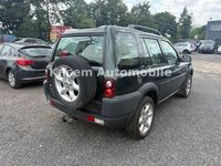 Gebraucht Land Rover Freelander 177 PS (130 kW) 2003 Grün SUV