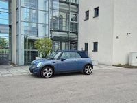 Gebraucht Mini Cooper Cabriolet 116 PS (85 kW) 2004 Blau Cabrio
