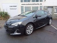 Gebraucht Opel Astra OPC 280 PS (205 kW) 2017 Onyx schwarz Coupé