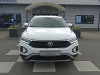 Gebraucht VW T-Roc Life 150 PS (110 kW) 2025 Weiß pure white SUV