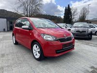 Gebraucht Skoda Citigo Active 75 PS (55 kW) 2014 Tornadorot Kleinwagen