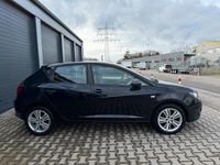 Gebraucht Seat Ibiza 75 PS (55 kW) 2011 Schwarz Limousine