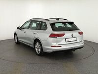 Gebraucht VW Golf VIII Life 150 PS (110 kW) 2023 Silber Kombi