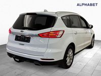 Gebraucht Ford S-MAX Trend 190 PS (139 kW) 2022 Frost weiss Van / Kleinbus