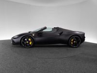 Gebraucht Ferrari 296 829 PS (609 kW) 2024 Nero daytona opaco Cabrio