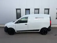 Second-hand Dacia Dokker 75 CP (55 kW) 2014 Alb Monovolum