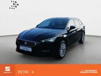 Gebraucht Seat Leon XCELLENCE 150 PS (110 kW) 2021 Schwarz Kombi