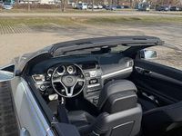 Gebraucht Mercedes E350 306 PS (225 kW) 2013 Silber Cabrio