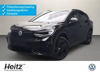 Gebraucht VW ID.4 GTX 250 kW (340 PS) 2024 Grenadillschwarz metallic SUV