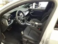 Gebraucht Audi A3 S-Line 204 PS (150 kW) 2025 Weiß Limousine
