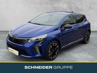 Neu Renault Clio V Techno 91 PS (66 kW) 2025 Ironblau Limousine