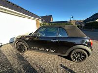 Second-hand Mini ONE 102 CP (75 kW) 2020 Negru Hatchback
