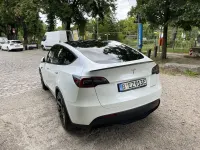 Gebraucht Tesla Model Y Performance 392 kW (534 PS) 2022 Weiß SUV