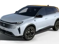 Neu Peugeot 5008 GT 136 PS (100 kW) 2026 Weiß metallic SUV