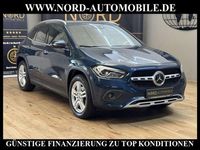 Usata Mercedes GLA200 Style 150 CV (110 kW) 2020 Blu SUV