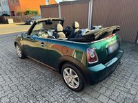 Gebraucht Mini ONE 98 PS (72 kW) 2010 Grün Kleinwagen