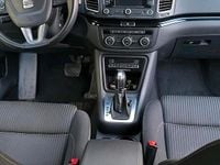 Gebraucht Seat Alhambra 177 PS (130 kW) 2013 Silber Van / Kleinbus