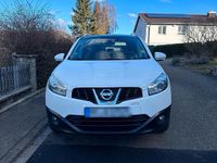 Gebraucht Nissan Qashqai +2 141 PS (103 kW) 2011 Weiß SUV