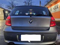 Gebraucht BMW 116 122 PS (89 kW) 2009 Kleinwagen