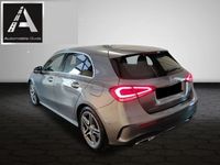 gebraucht Mercedes A200 d AMG+Navi+LED+Ambiente