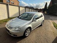Gebraucht VW Golf V Edition 75 PS (55 kW) 2006 Silber Kleinwagen