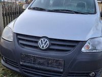 Gebraucht VW Fox 75 PS (55 kW) 2006 Grau Kleinwagen