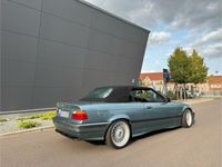 gebraucht BMW 325 Cabriolet E36 i M50B25