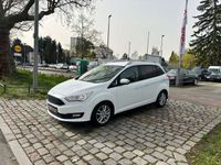 gebraucht Ford Grand C-Max 2.0 TDCi*AHK*Navi*Tempomat*