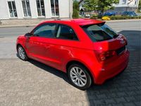 gebraucht Audi A1 1.4TDI, Pannoramadach ,TÜV + Inspektion neu