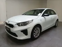 Gebraucht Kia Ceed Edition 7 120 PS (88 kW) 2020 Weiß Kleinwagen