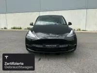 Gebraucht Tesla Model Y Long Range AWD 258 kW (351 PS) 2023 Schwarz SUV