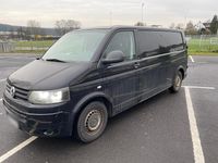Gebraucht VW Transporter 140 PS (102 kW) 2012 Schwarz Van