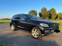 gebraucht Mercedes ML350 BlueTEC 4MATIC -