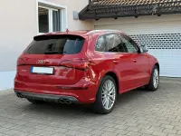 Gebraucht Audi SQ5 S-Line 313 PS (230 kW) 2015 Rot SUV