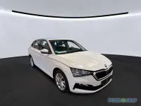 Gebraucht Skoda Scala Style 150 PS (110 kW) 2023 Weiß Kleinwagen