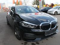 Gebraucht BMW 118 Advantage 136 PS (100 kW) 2023 Schwarz Kleinwagen