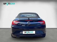 Gebraucht Opel Cascada Innovation 170 PS (125 kW) 2017 Onyx schwarz Cabrio