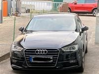 Gebraucht Audi A3 Ambiente 180 PS (132 kW) 2015 Schwarz Limousine