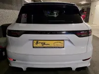 Gebraucht Porsche Cayenne Turbo Sport 549 PS (403 kW) 2019 Weiß SUV