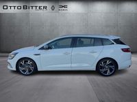 Gebraucht Renault Mégane GT GT 205 PS (150 kW) 2017 Weiß Coupé