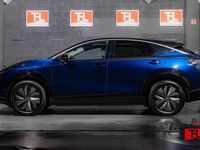 Gebraucht Nissan Ariya Evolve 177 kW (242 PS) 2025 Blau SUV