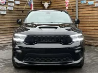 Gebraucht Dodge Durango 364 PS (267 kW) 2019 Schwarz SUV
