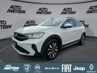 Gebraucht VW Taigo Move 95 PS (69 kW) 2023 Grau SUV