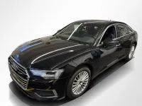 Gebraucht Audi A6 Design 204 PS (150 kW) 2023 Mythosschwarz metallic Limousine