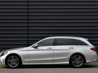 Gebraucht Mercedes C160 Business 129 PS (94 kW) 2020 Grau Coupé