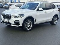 Gebraucht BMW X5 xLine 286 PS (210 kW) 2022 Weiß SUV