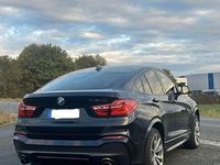 Gebraucht BMW X4 M Sport 360 PS (264 kW) 2017 Schwarz SUV