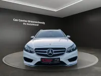 Gebraucht Mercedes E350 Avantgarde 252 PS (185 kW) 2013 Weiß Limousine