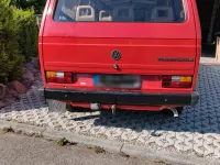Gebraucht VW T3 95 PS (69 kW) 1988 Van
