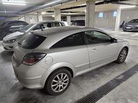 Gebraucht Opel Astra GTC 116 PS (85 kW) 2008 Silber Limousine